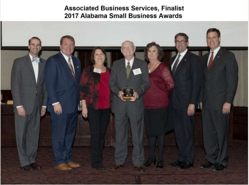 2017 Alabama Small Business Awards